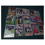 Lot of assorted sports cards...