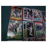 Lot of assorted sports cards...