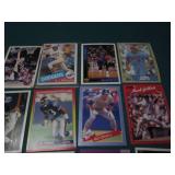 Lot of assorted sports cards...