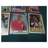 Lot of assorted sports cards...