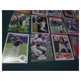 Lot of assorted sports cards...
