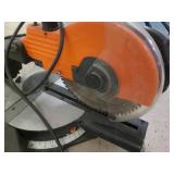 Chicago Electric 10" compound slide...