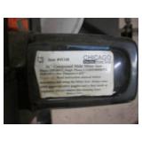 Chicago Electric 10" compound slide...