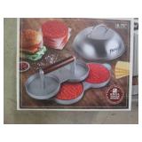 New Parini Salt and pepper mill set...