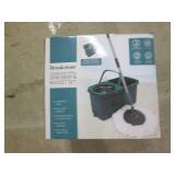 New stainless steel spin mop with b...