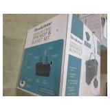 New stainless steel spin mop with b...