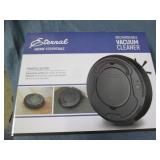 New rechargable vacuum cleaner...