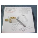 New Wolfgang Pick hand mixer...