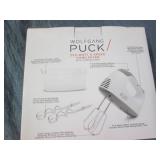 New Wolfgang Pick hand mixer...