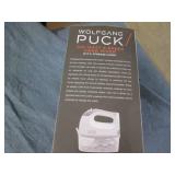 New Wolfgang Pick hand mixer...