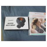 New Bella Russo neck and shoulder w...