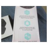 New Bella Russo neck and shoulder w...