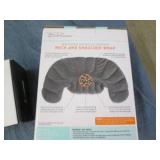 New Bella Russo neck and shoulder w...