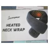 New Bella Russo neck and shoulder w...