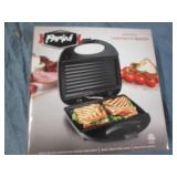 New Parini electric sandwich maker...