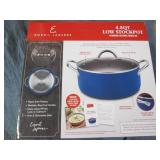 New 4.5 qt low stock pot...