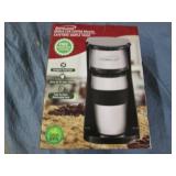 New Brentwood single cup coffee mak...