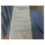 New double burner griddle...