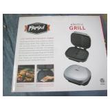 New Parini electric grill...