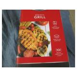 New Parini electric grill...