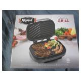 New Parini electric grill...
