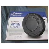 Rechargable self propelled vacuum c...
