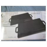 New Parini grill and griddle, rever...