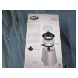 New Parini electric juicer...