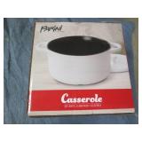 New Parini 2 qt casserole...