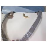 New handbag and clutch...