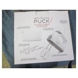 New Wolfgang Pick hand mixer and 4 ...