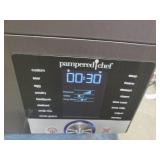 Pampered Chef deluxe multi cooker...