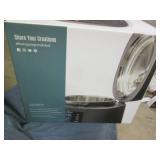 Pampered Chef deluxe multi cooker...