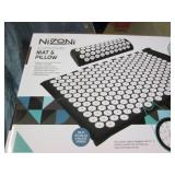 Heated neck wrap and acupressureat ...