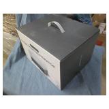 New 5 tray food dehydrator...