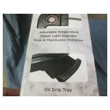 Prime Cuisine 12" electric grill...