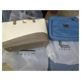 Hand bacg and carrier...