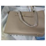 Hand bacg and carrier...