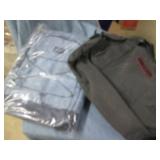 Backpack and hand bag...