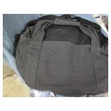 Backpack and hand bag...