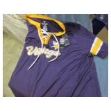 Vikings 4X jersey...