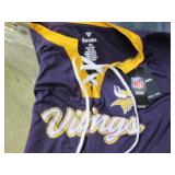 Vikings 4X jersey...