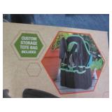 8 Piece garden tool set and 50