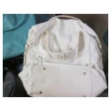 3 Assorted carry bags...