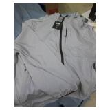 New Mack Russo hooded shirt XXL...