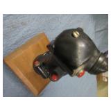 Vietnam War Era F4 Phantom II Jet Controller mounted