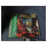 Lot of PlayStation games and CD mus...