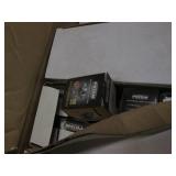 Pallet of assorted electrical, bulb...