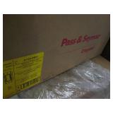 Pallet of assorted electrical, bulb...