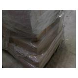 Pallet of assorted electrical, bulb...